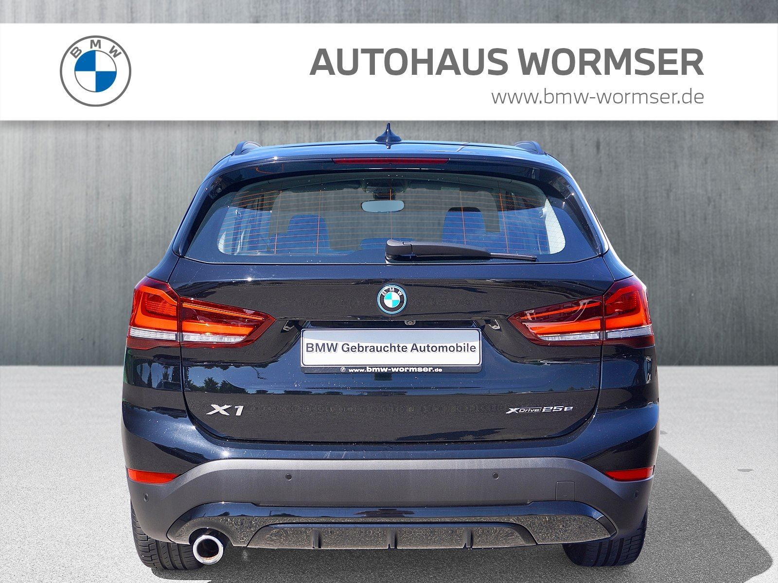 BMW X1 xDrive25e Sport Line - Samsaru's Car Outlet