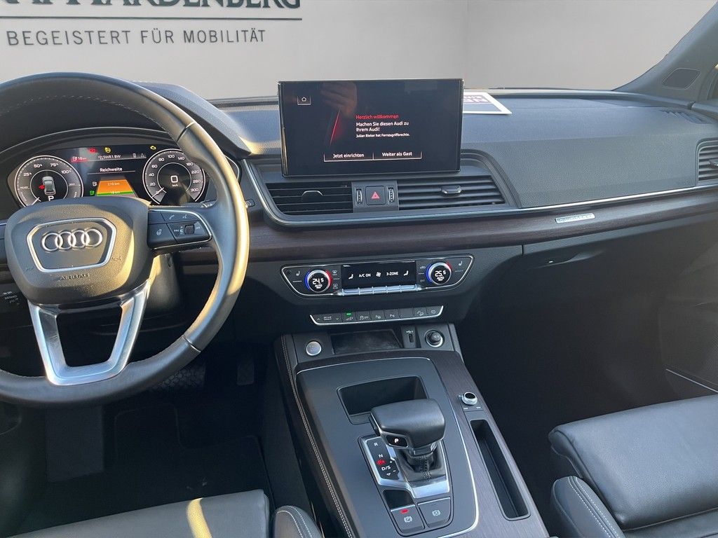 Audi Q5 Sportback edition one 55 TFSIe S line