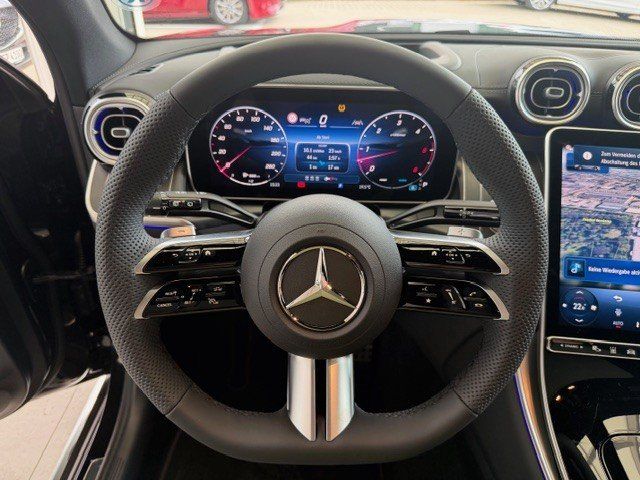 Mercedes-Benz GLC 450d AMG PREMIUM PLUS+PANO+BURMESTER+AHK+LUF