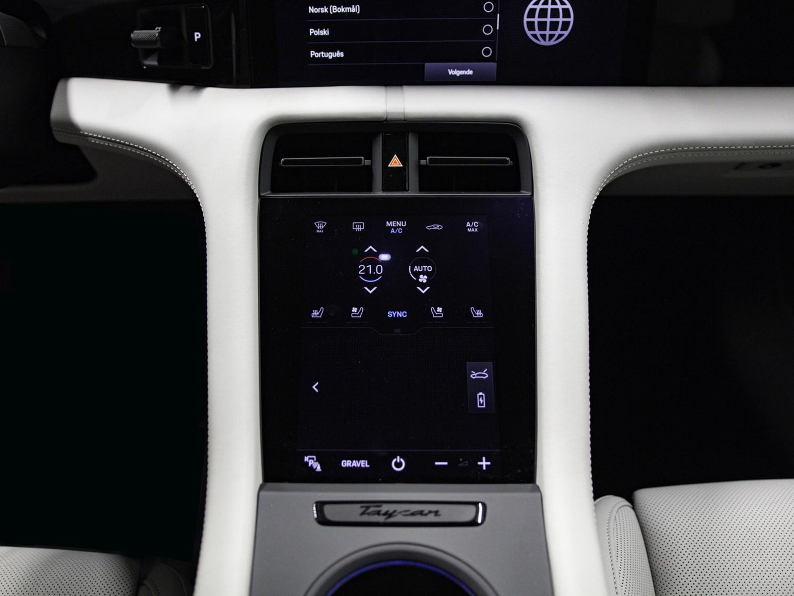 Porsche Taycan 4S Cross Turismo