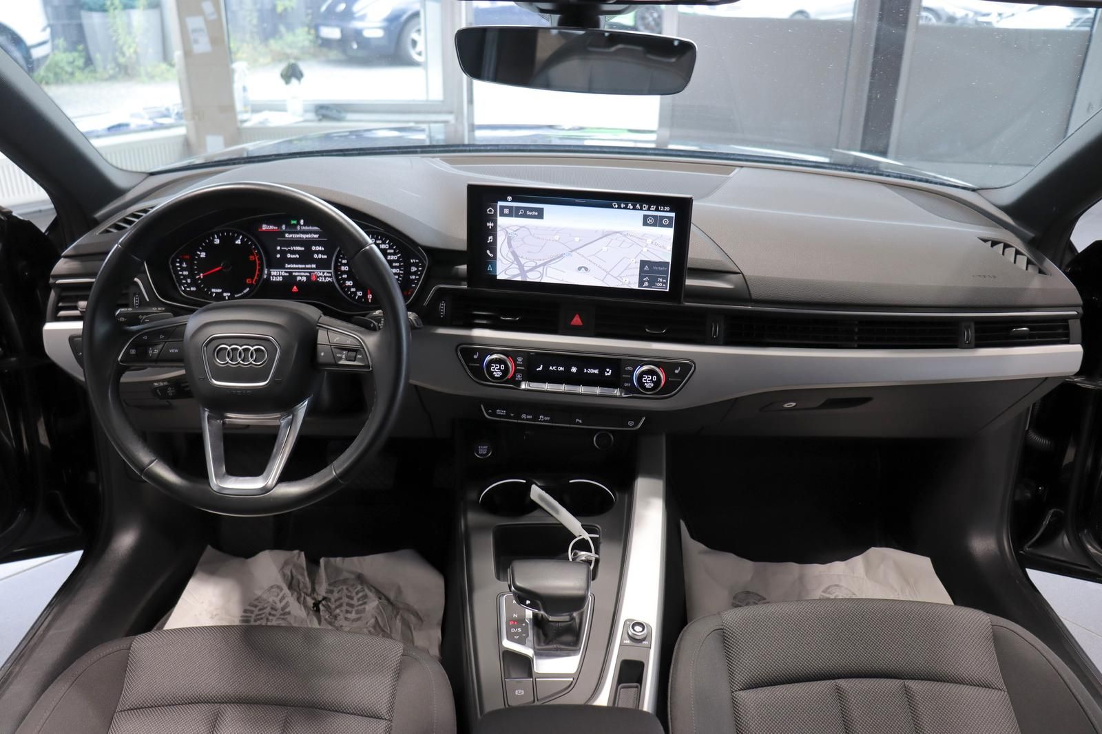 Audi A4 Avant 2.0 TDI S tronic advanced - Samsaru's Car Outlet