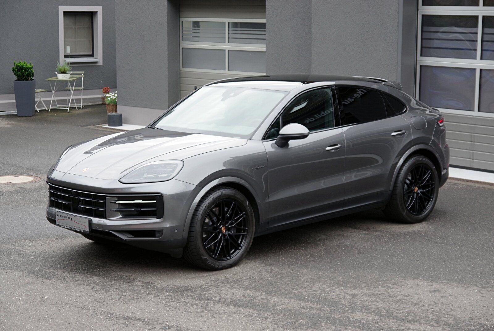 Porsche Cayenne Coupe E-Hybrid*21"RS-Spy,Luft,ACC,BOSE*