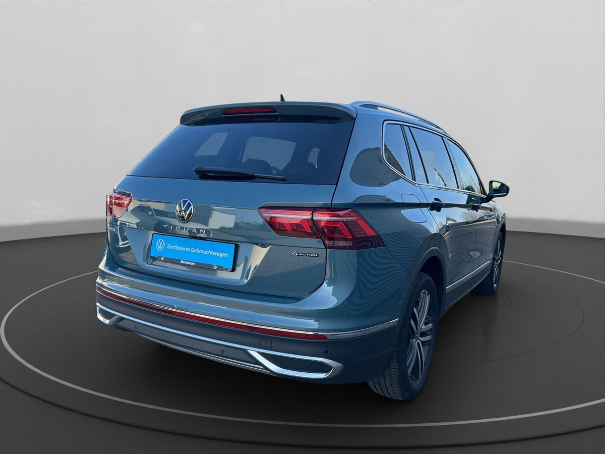 Volkswagen Tiguan Allspace