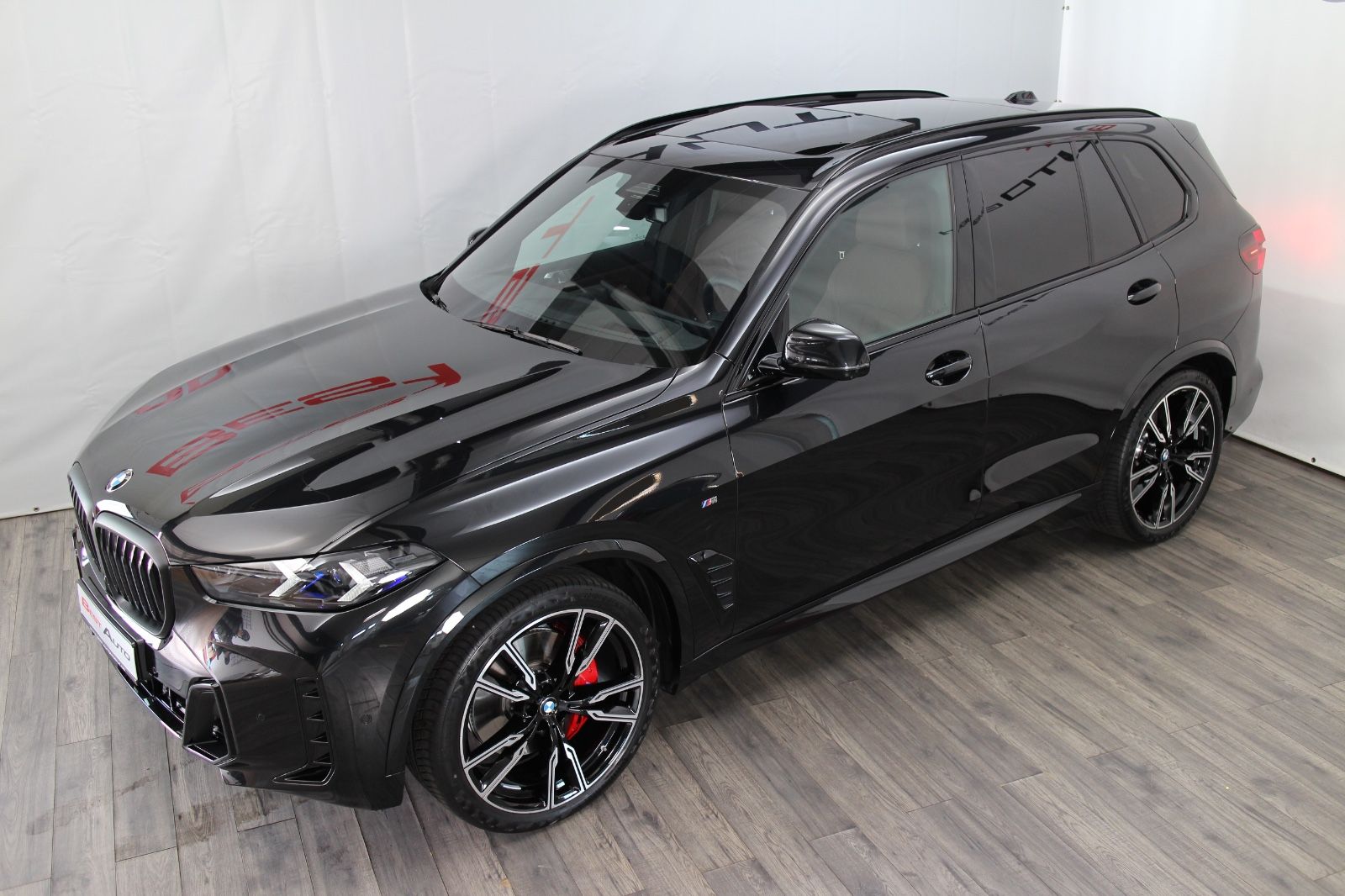 BMW X5 40 d xDrive M Sport Luftfeder SoftClose H&K