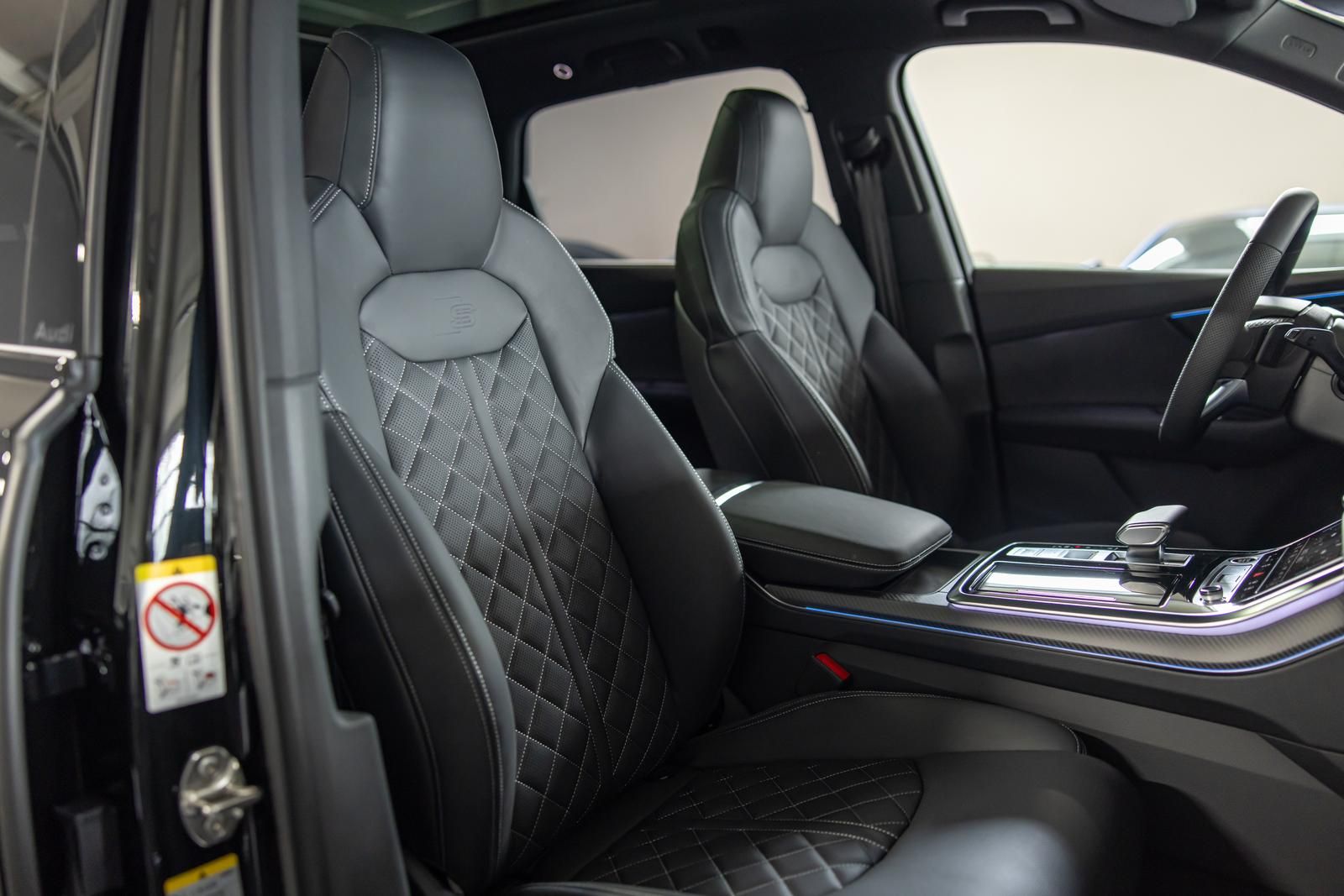 Audi Q7 60 TFSIe quattro S-line PANO B&O STHZ MASSAGE