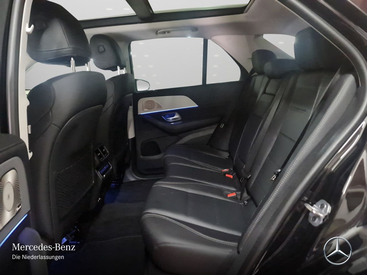 Mercedes-Benz GLE 450 4MATIC AMG Premium/MULTIBEAM/Burmest/AHK