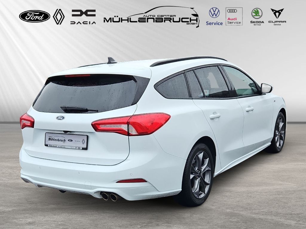 Ford Focus Turnier 1.0 EcoBoost Aut. ST-LINE - Samsaru's Car Outlet