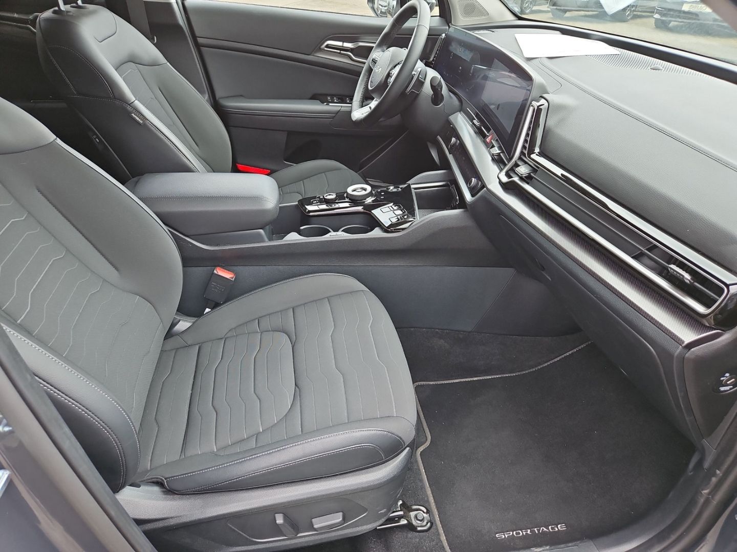 Kia Sportage 1.6T DCT AWD Spirit - Samsaru's Car Outlet
