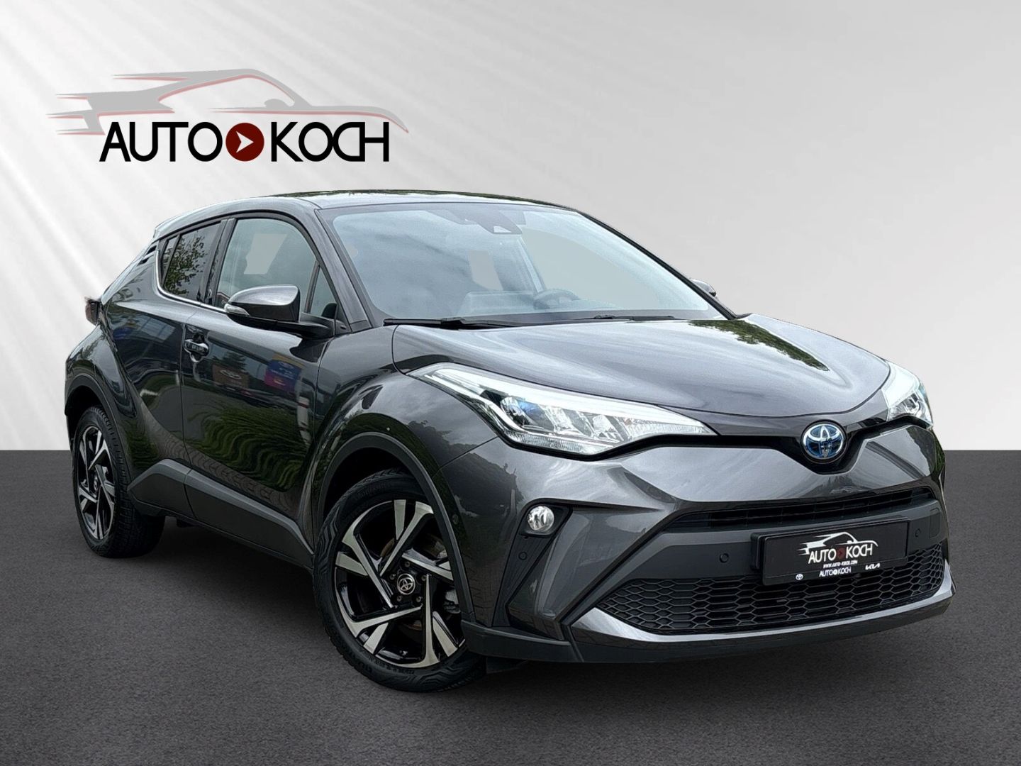 Toyota C-HR Hybrid Team D - Samsaru's Car Outlet