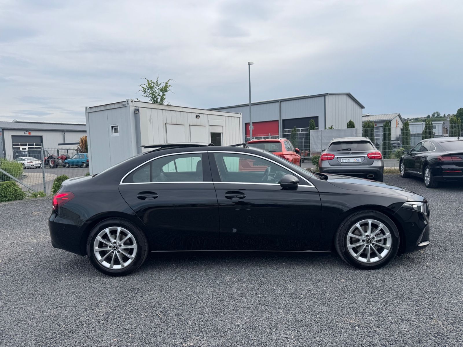 Mercedes-Benz A 200 A-Klasse Lim. - Samsaru's Car Outlet
