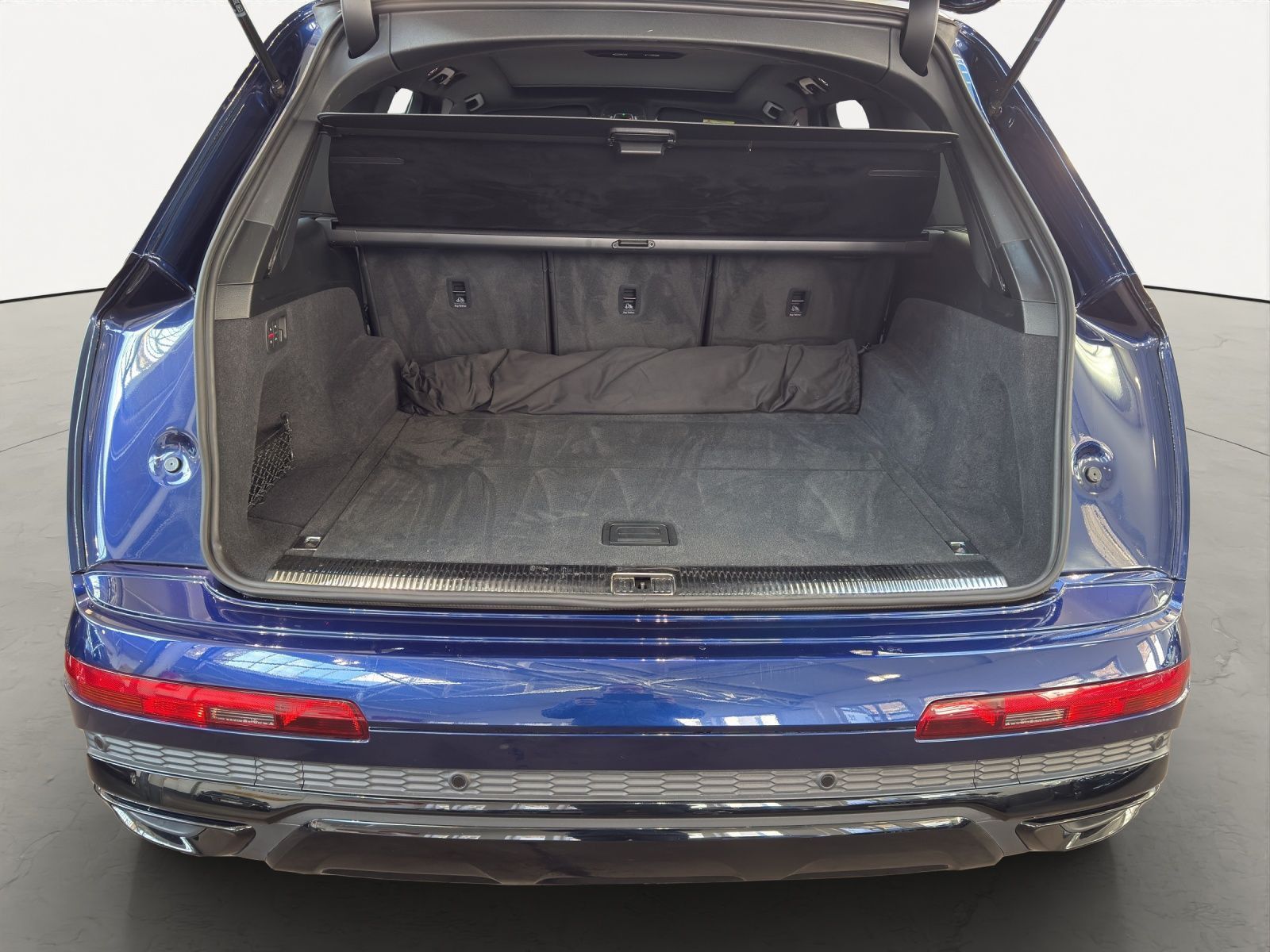 Audi Q7 50 TDI Q 2x S LINE LM22 PANO S-SITZE ST.HEIZ