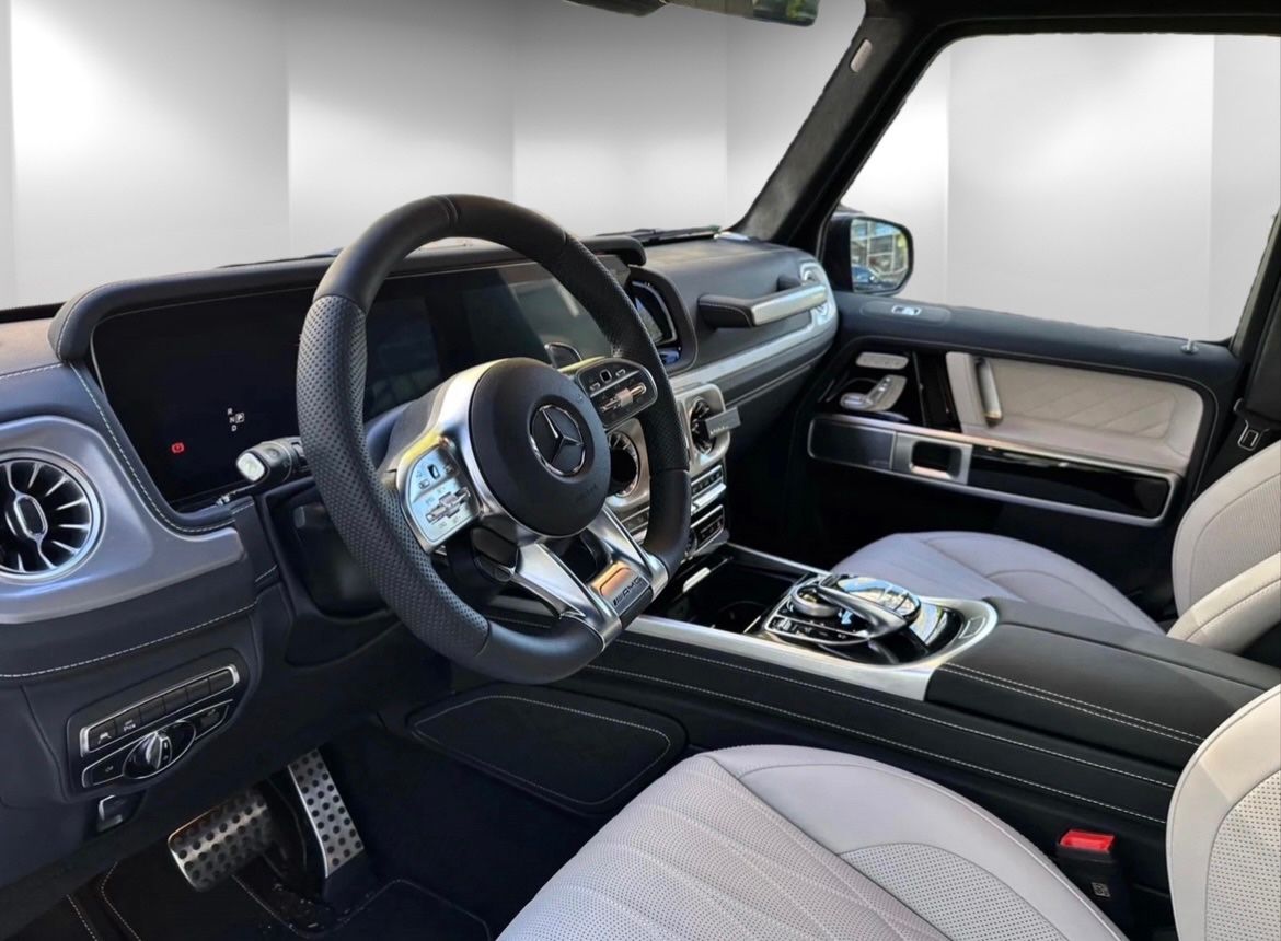 Mercedes-Benz G 63 AMG - Samsaru's Car Outlet
