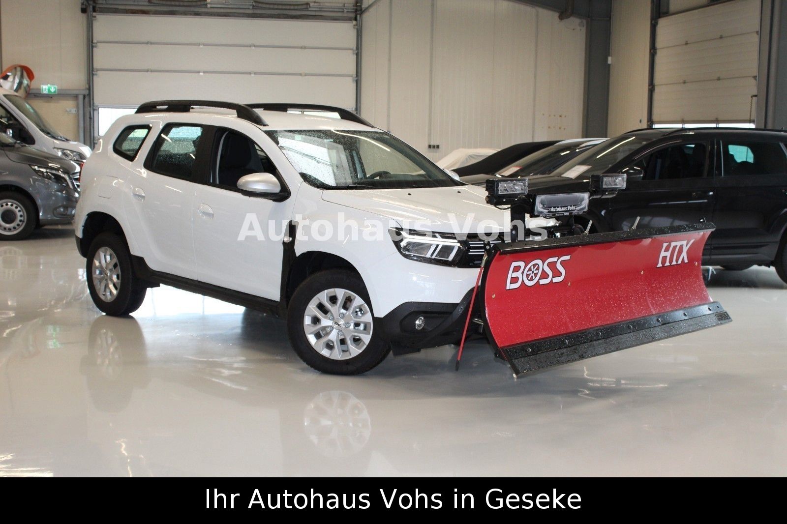 Dacia Duster 1.5 4x4 - Samsaru's Car Outlet