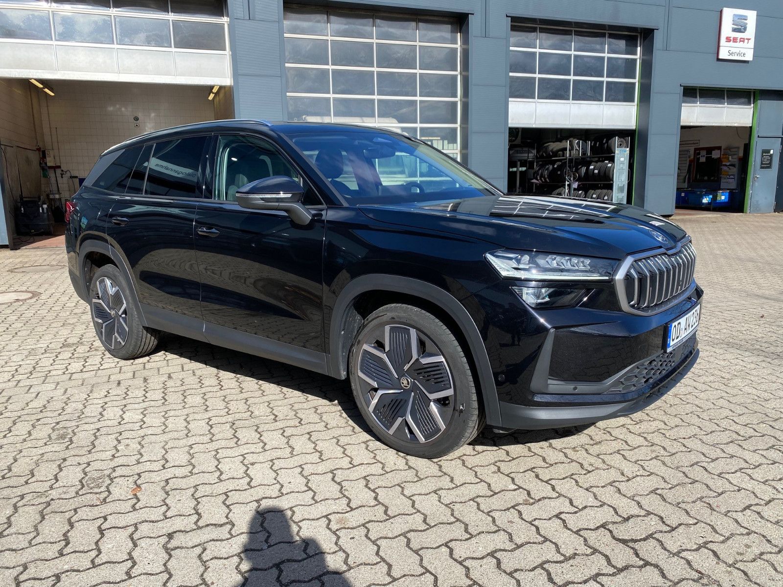 Skoda Kodiaq 2.0 TDI 142 kW 4x4 Selection