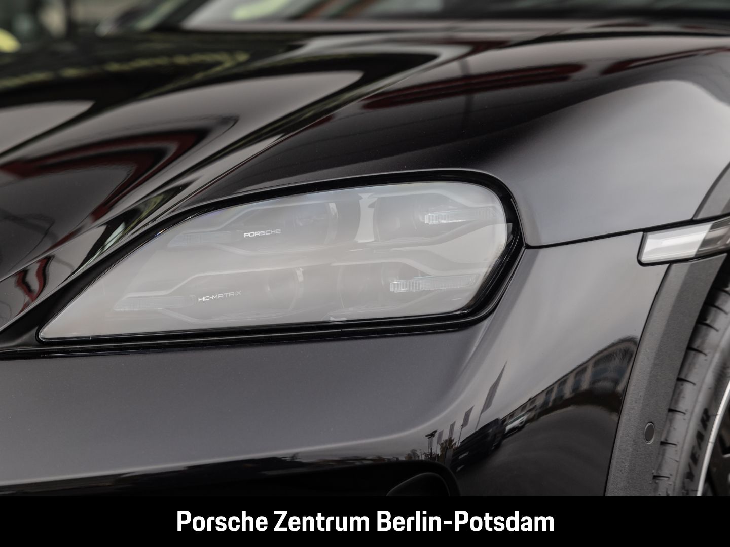 Porsche Taycan 4 Cross Turismo HD-Matrix InnoDrive 21-Zo