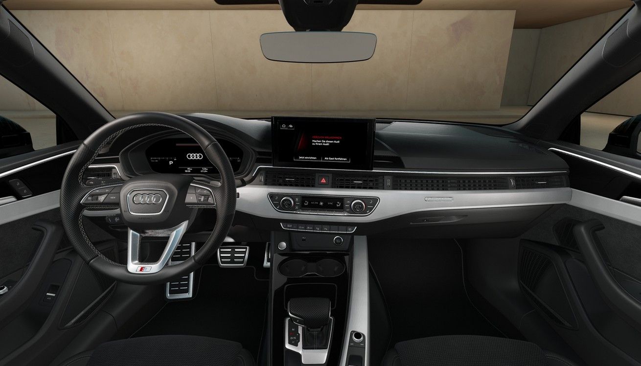 Audi A5 Cabrio 40 TDI qu S line LASER VIRTUAL B&O AHK