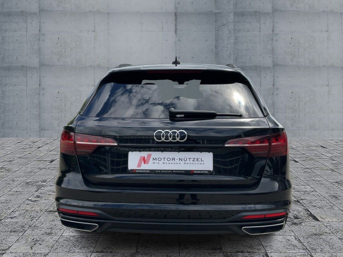 Audi A4 Avant 40 TFSI S-TR - Samsaru's Car Outlet