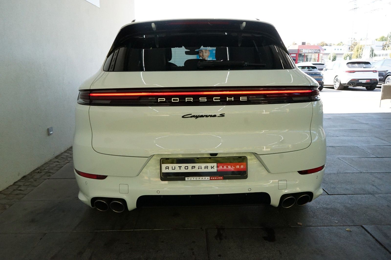 Porsche Cayenne S E-Hybrid/SportDesign/HD/PDCC/Mega-Spec