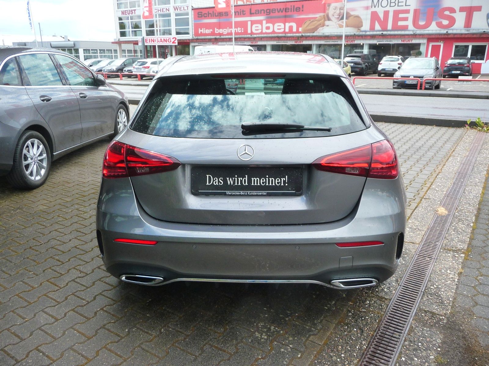 Mercedes-Benz A 180 AMG - Samsaru's Car Outlet