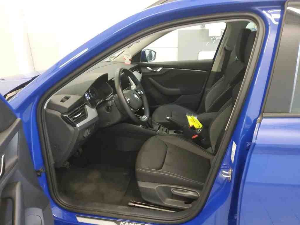Skoda Kamiq 1.0 TSI - Samsaru's Car Outlet
