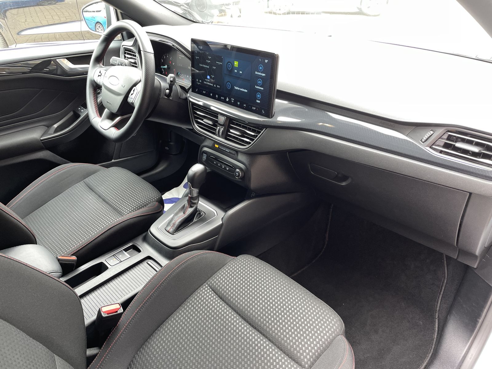 Ford Focus MHEV ST-Line*ACC*Kamera*Sitzhzg*Automatik