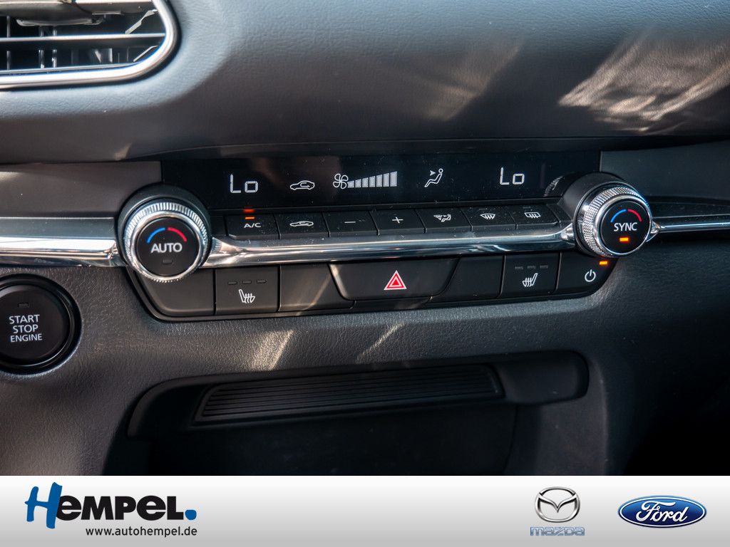 Mazda CX-30 e-SKYACTIV X SHZ KAMERA NAVI ACC HUD LED