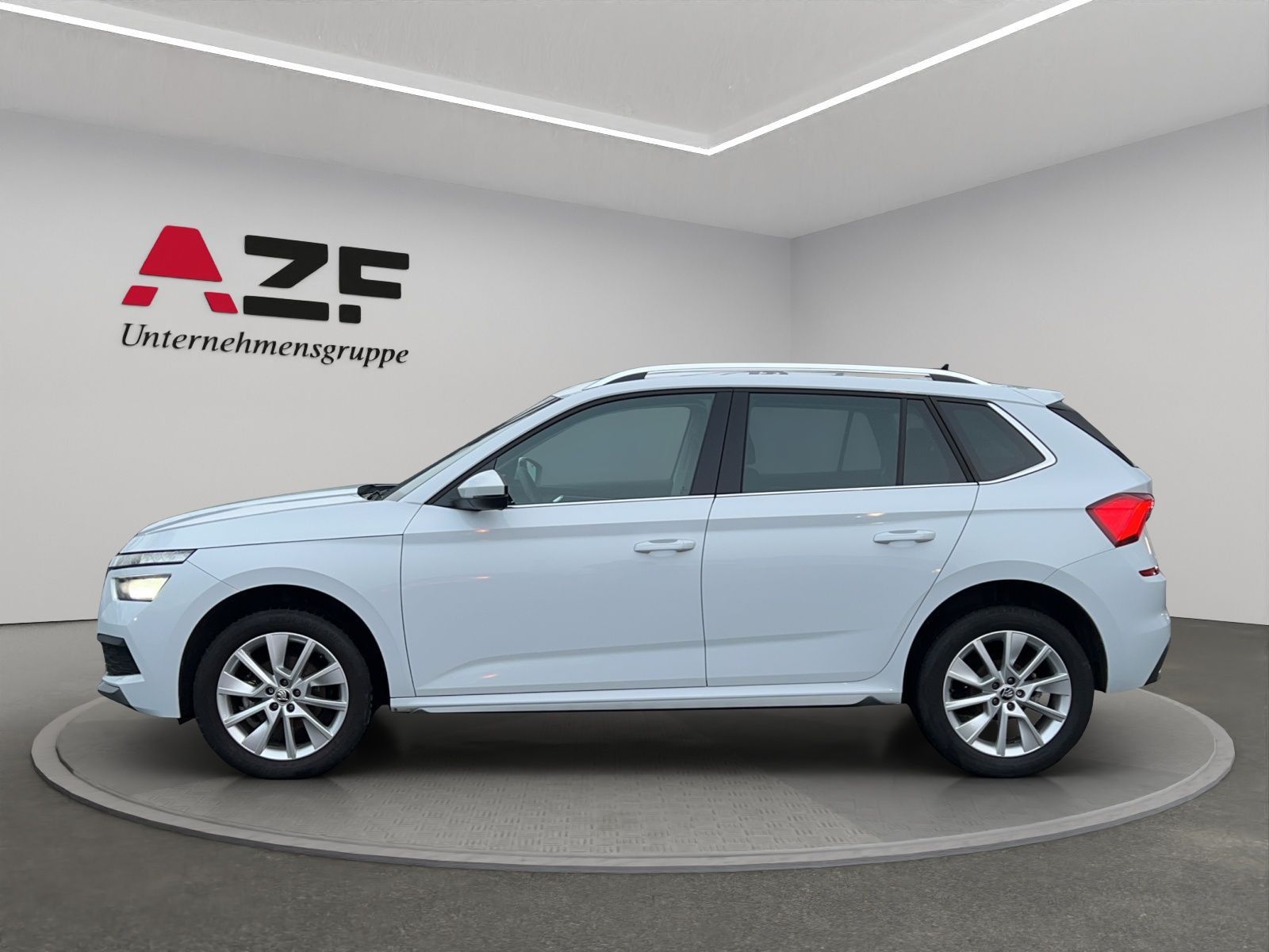 Skoda Kamiq 1.0 TSI DSG Style - Samsaru's Car Outlet