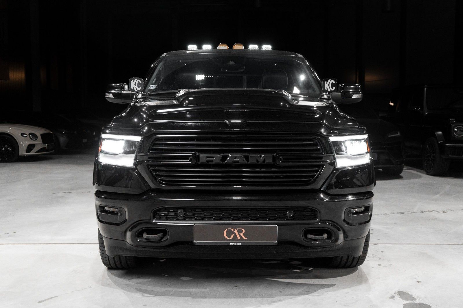 Dodge RAM*1500*Laramie**4x4*H/K*Ht,Vnt,Memory*
