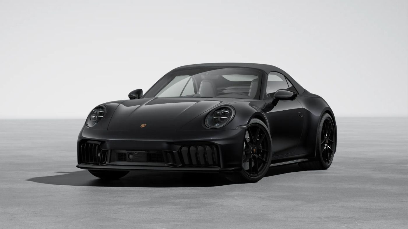 Porsche 992 (911) Carrera 4 GTS Cabrio | Liftsystem |