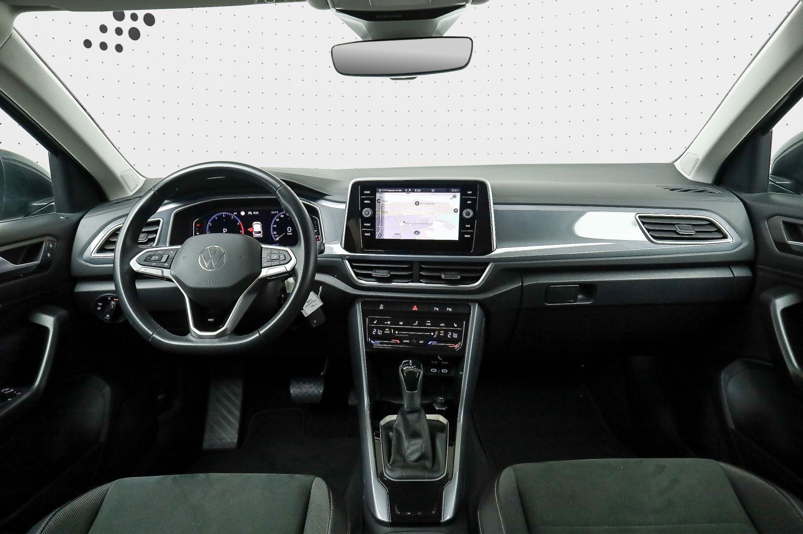Volkswagen T-ROC 1.5 TSI DSG STYLE - Samsaru's Car Outlet