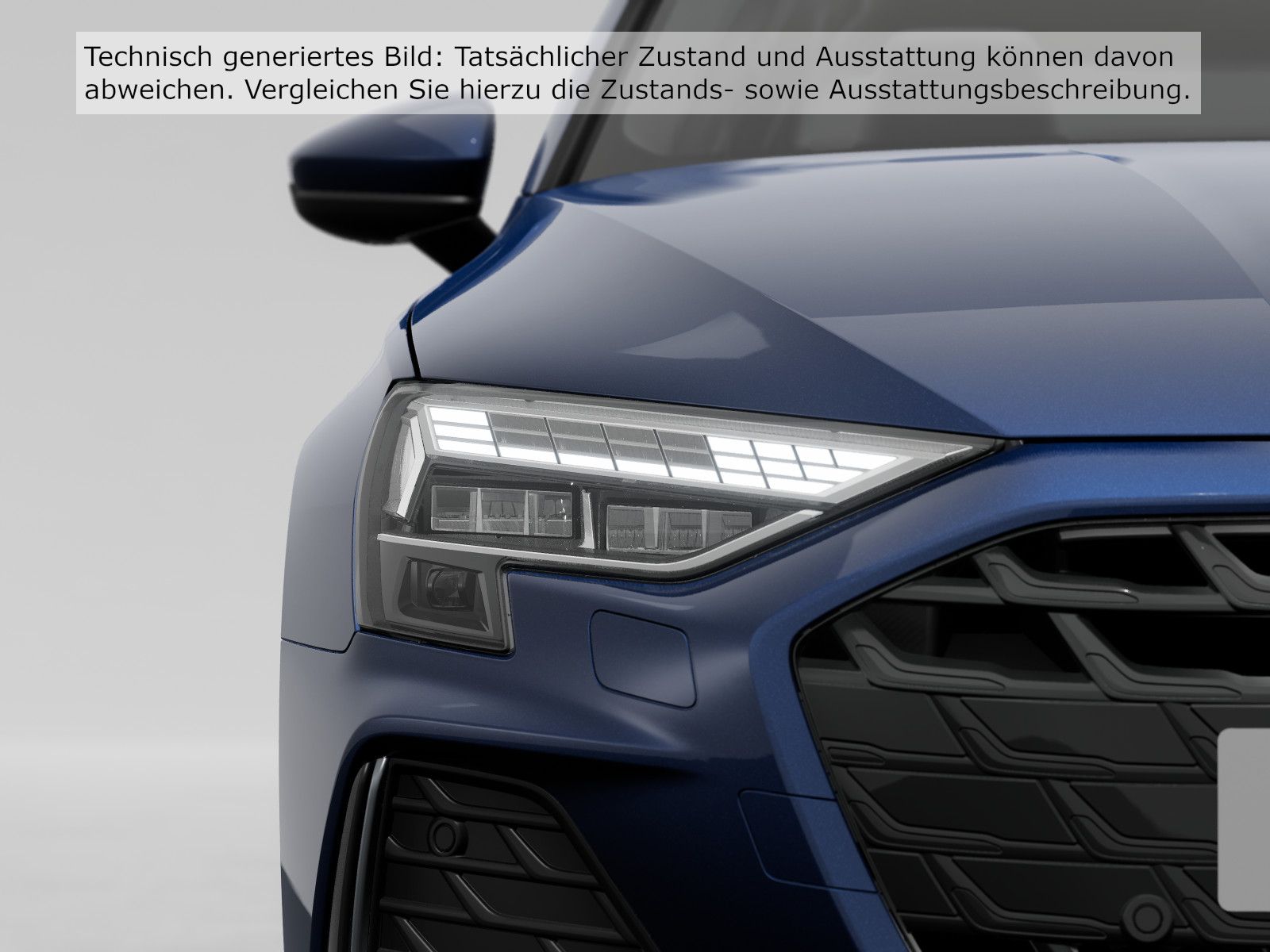 Audi A3 Lim 35 TFSI S line - Samsaru's Car Outlet