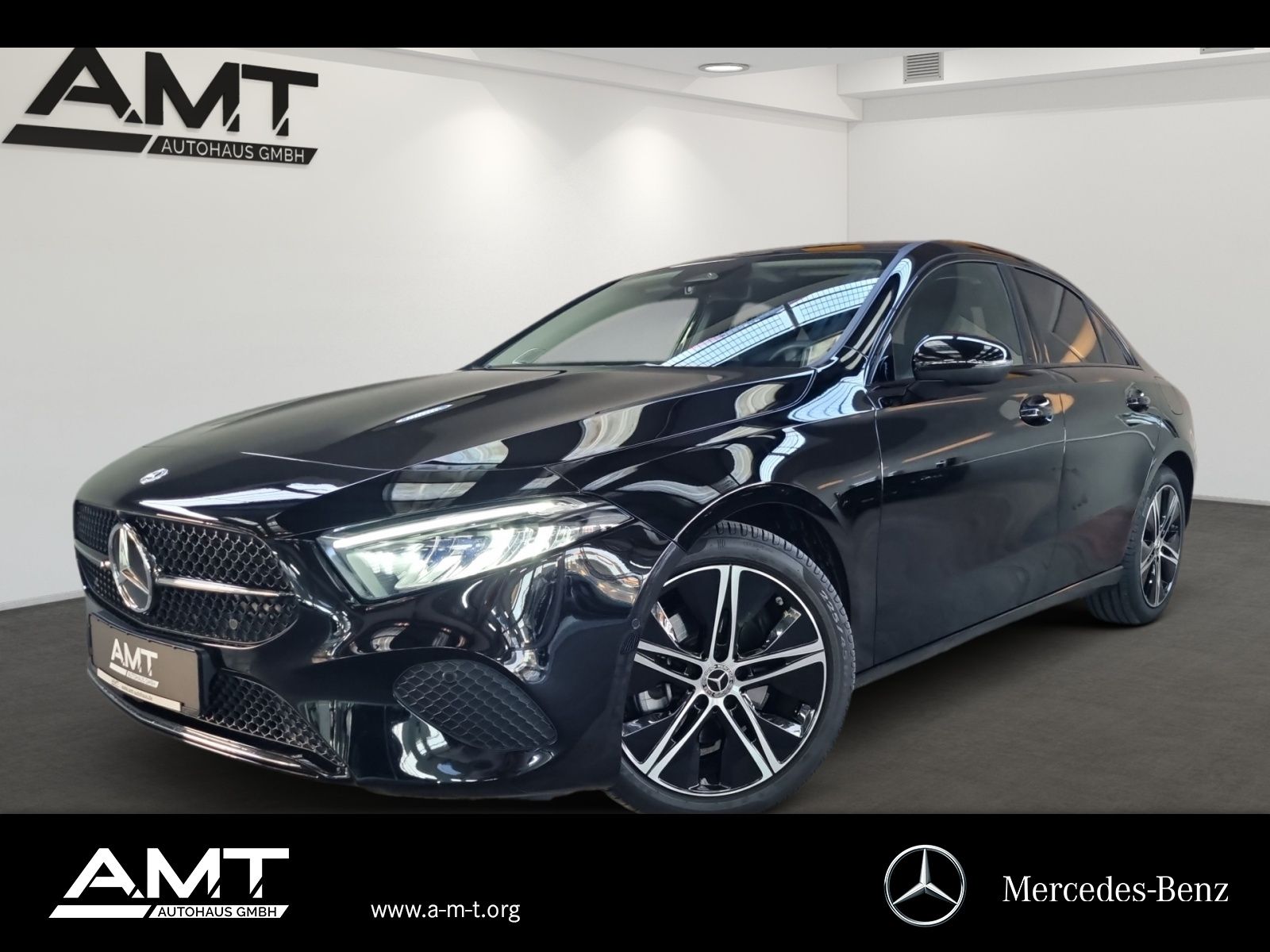 Mercedes-Benz A 200 Limousine Progressive - Samsaru's Car Outlet