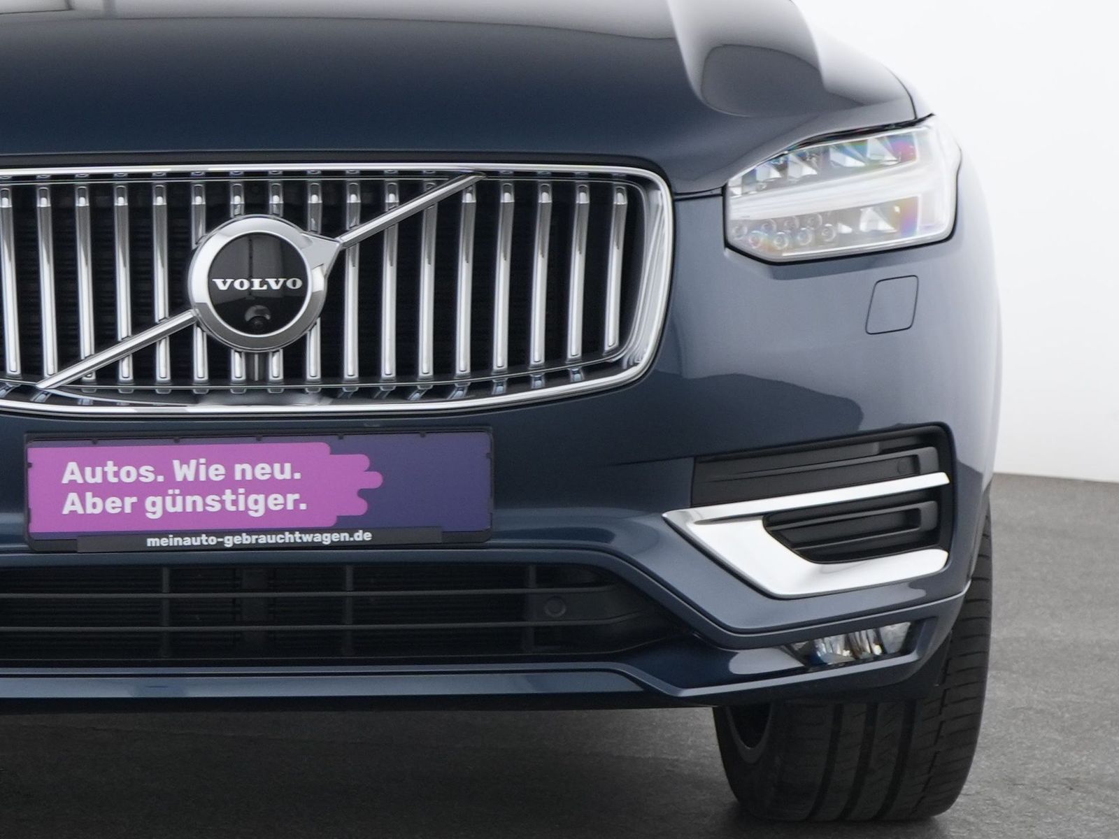Volvo XC90 Inscription Adaptives Luftfahrwerk|Panorama