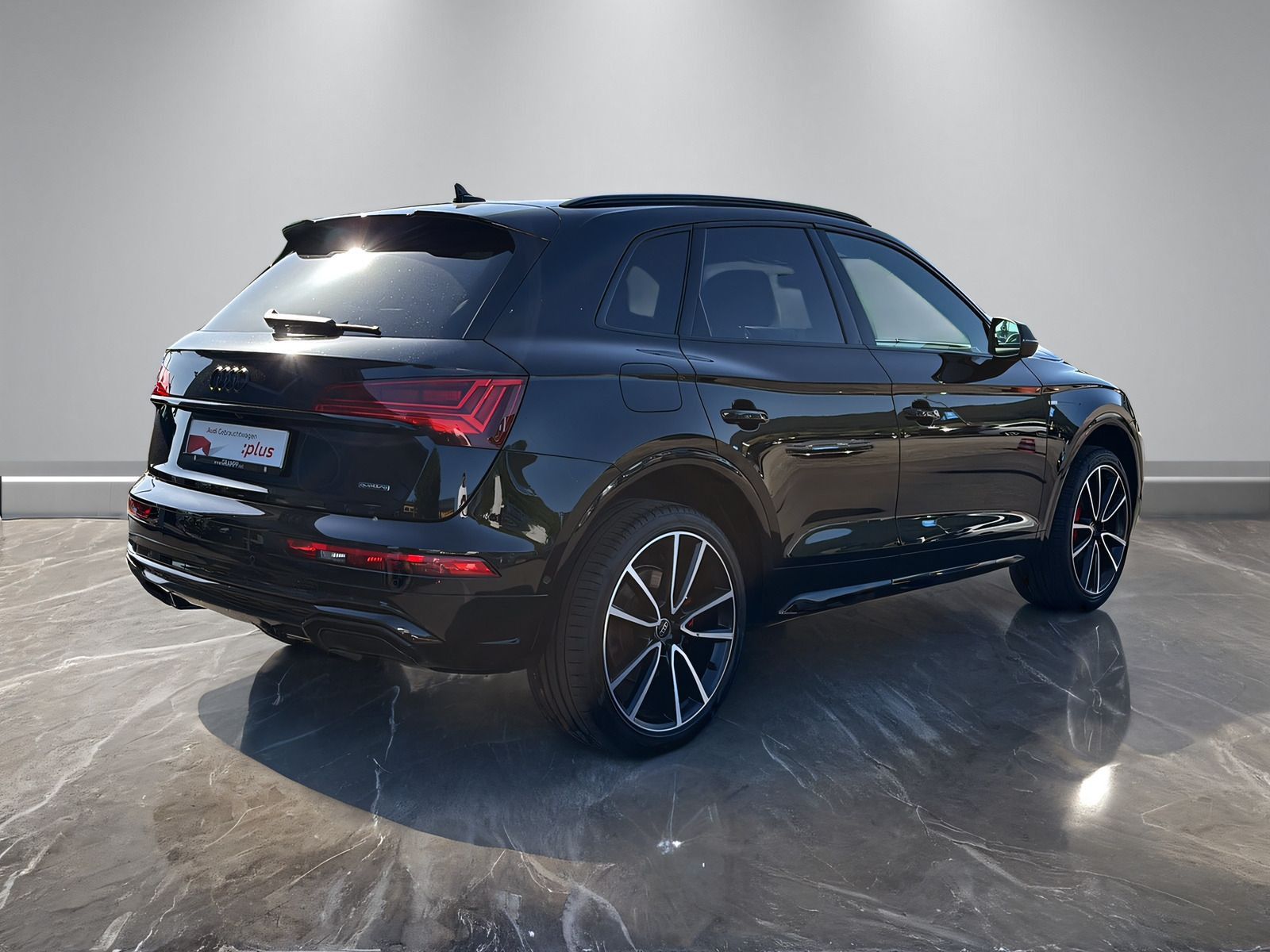 Audi Q5 S line business 40 TDI quattro S-tronic +AHK+