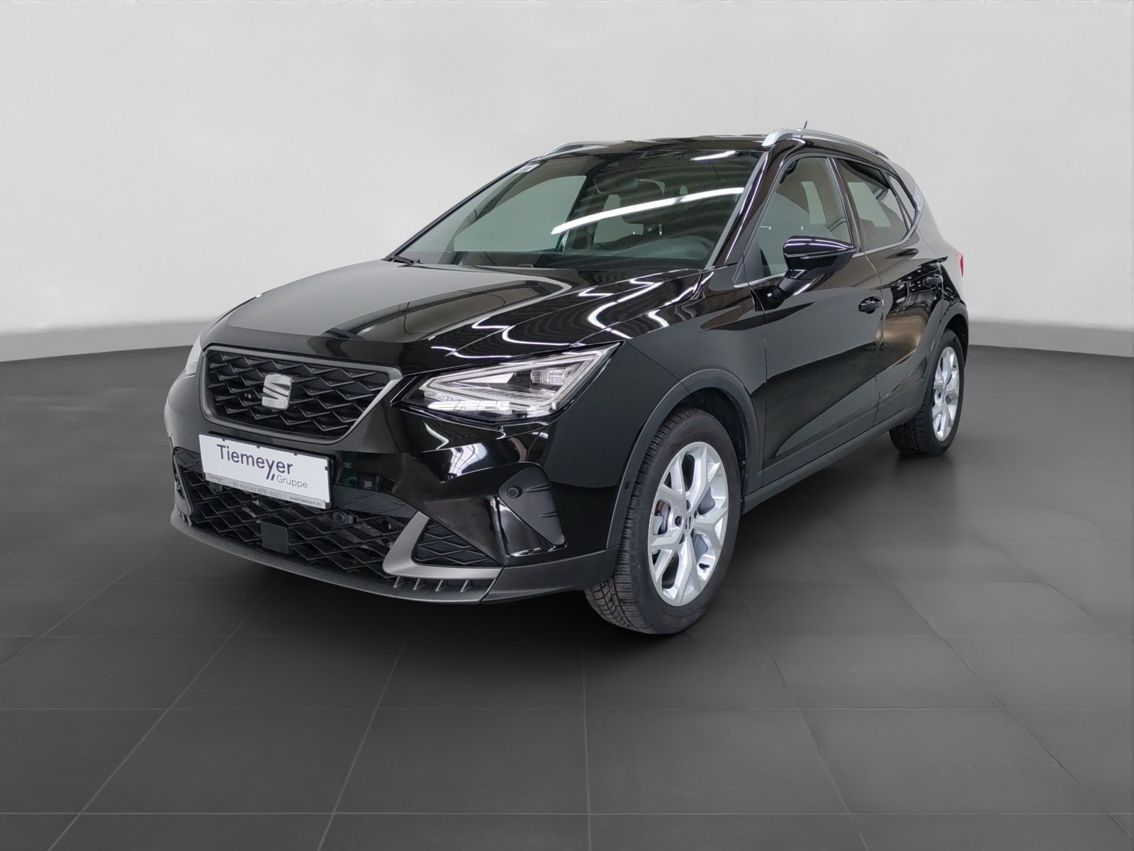 Seat Arona 1.5 TSI DSG FR NAVI AHK ACC GJR