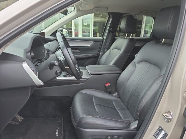 Mazda CX-60 Homura Hybrid AWD 2.5 e-SKYACTIV-PHEV CON-