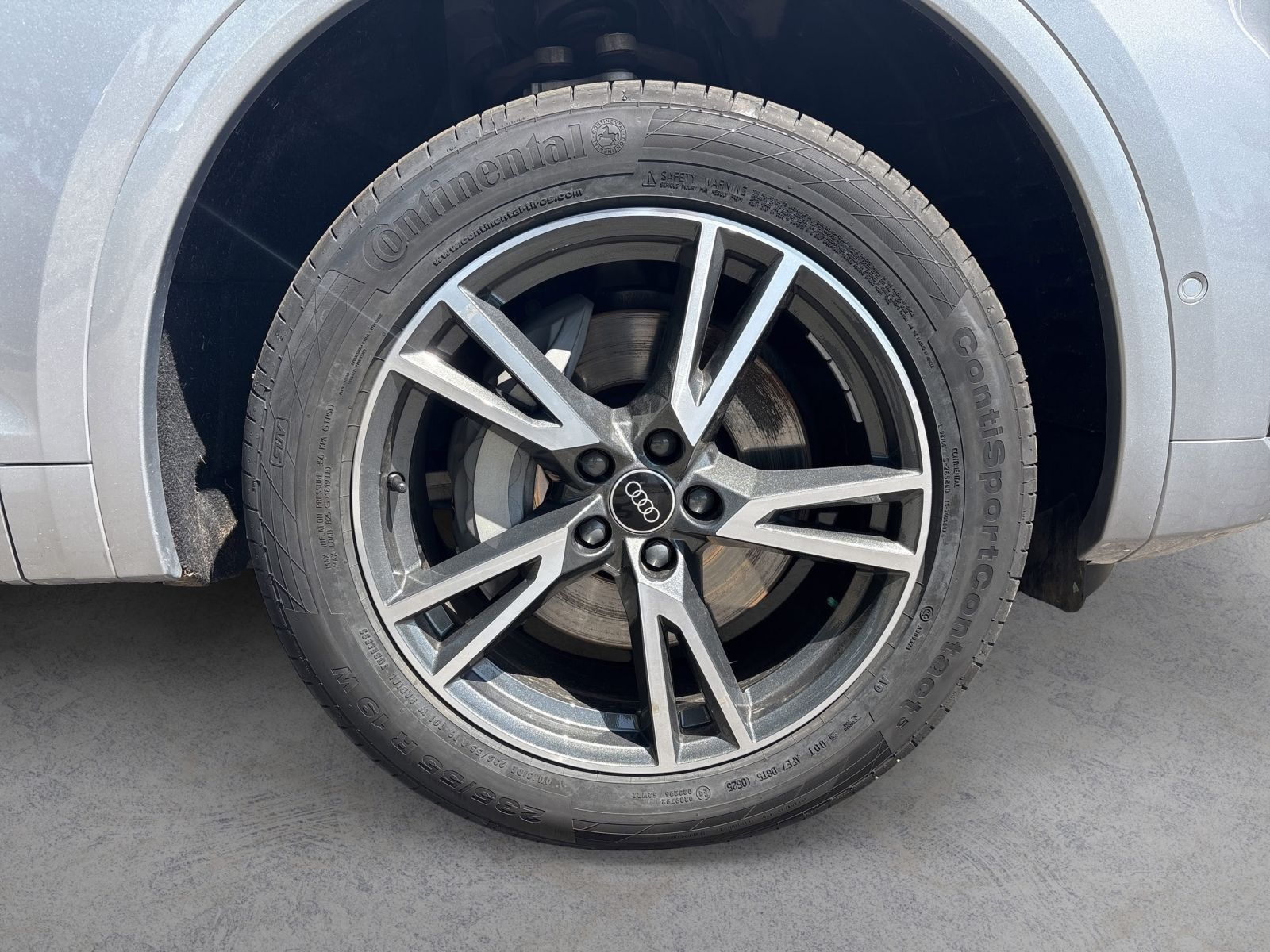 Audi Q5 Sportback 50 TDI S LINE HUD+360°+MATRIX+AHK+O