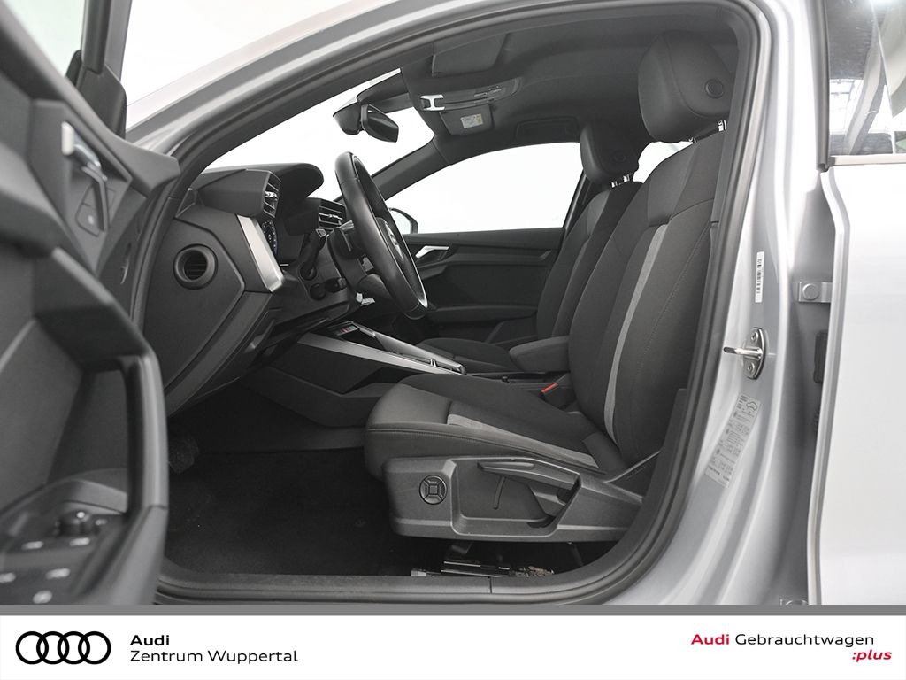 Audi A3 Limousine 35 TDI ACC KEYLESS PDC VO&HI INTERF