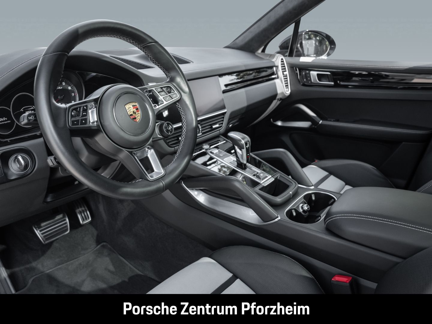 Porsche Cayenne Turbo BOSE Sportabgasanlage Panoramadach