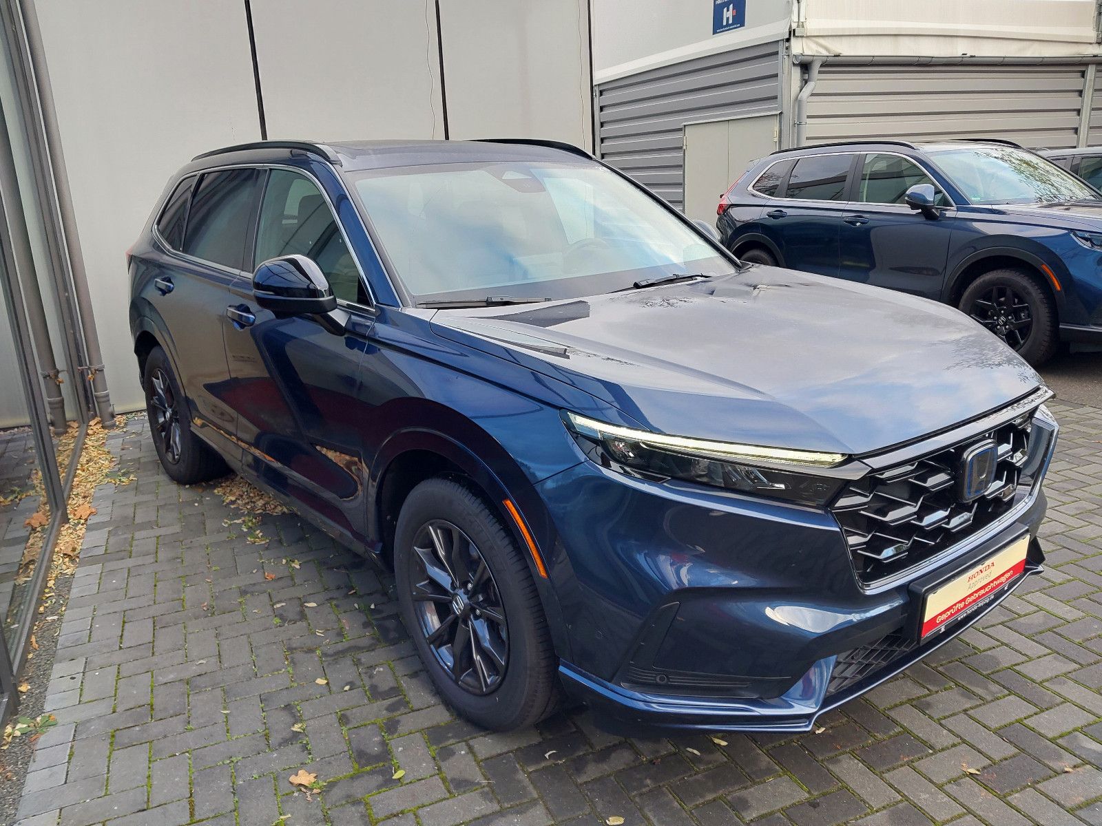 Honda CR-V e:PHEV Advance Tech 2WD Plug In