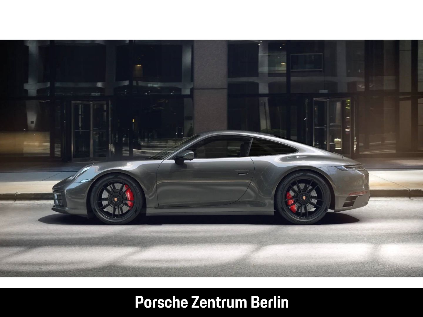 Porsche 992 911 Carrera 4 GTS HA-Lenkung Liftsystem-VA