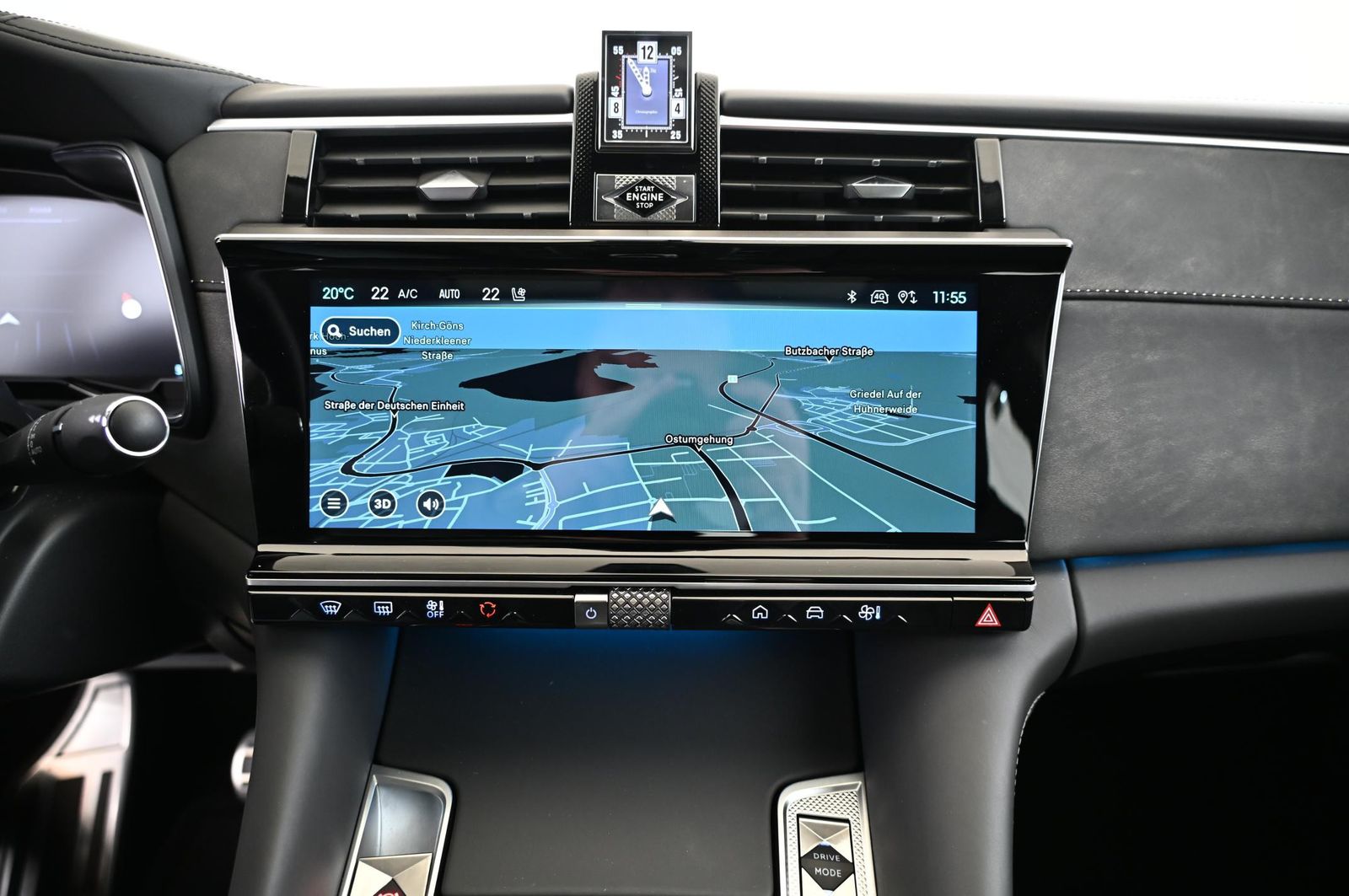 DS Automobiles DS9 1.6 E-Tense 250 OPERA UVP 74.000 EUR