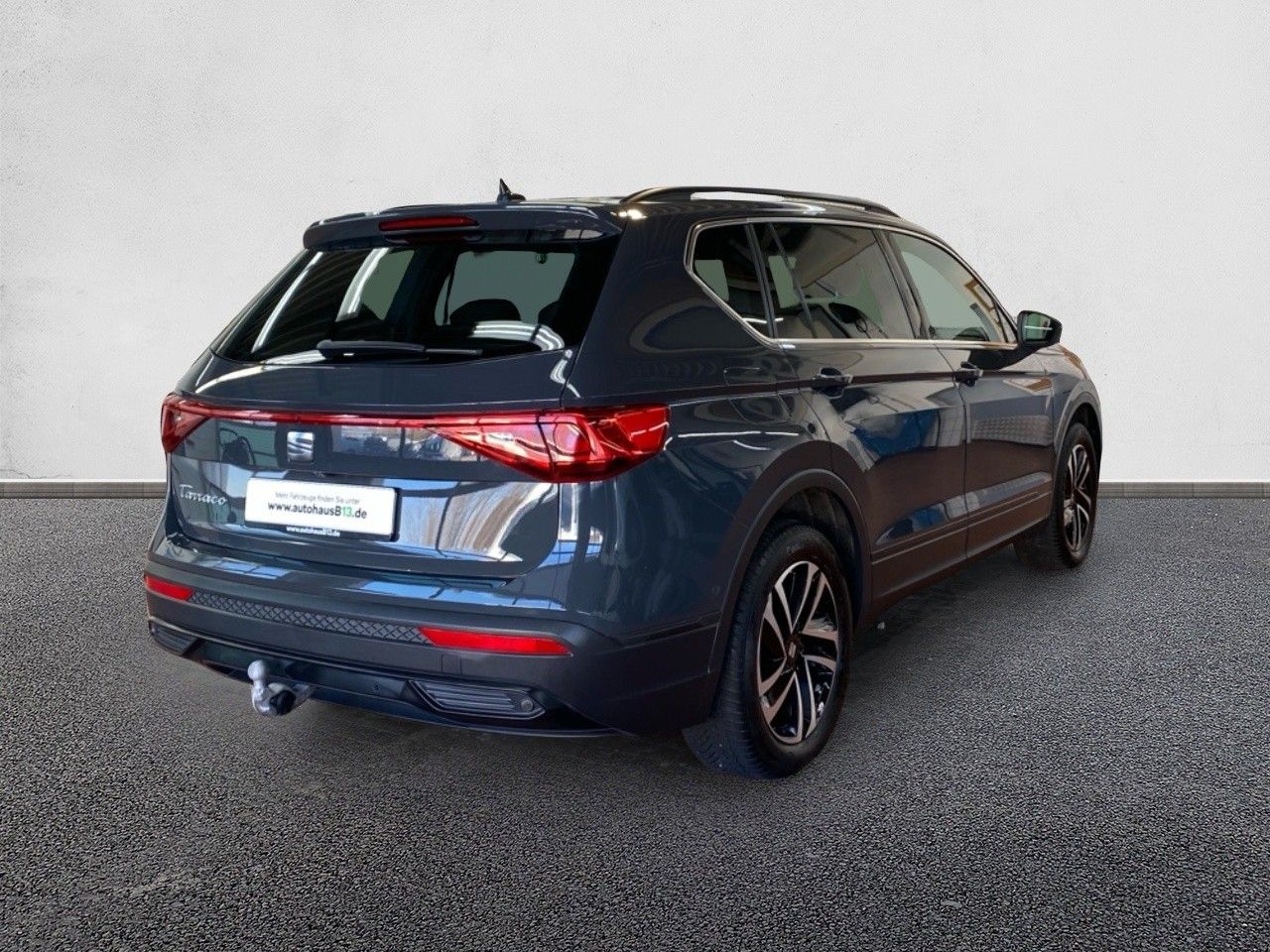 Seat Tarraco Style 1.5 TSI - Samsaru's Car Outlet