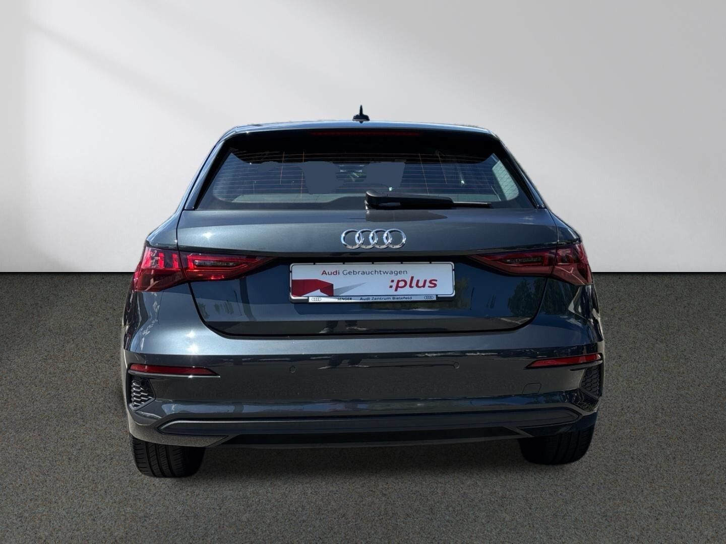 Audi A3 Sportback 30 TDI - Samsaru's Car Outlet