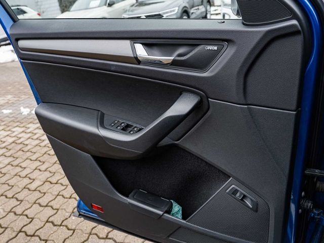 Skoda Kodiaq 2.0 TDI DSG 4x4 Clever *DCC*PANO*AHK*