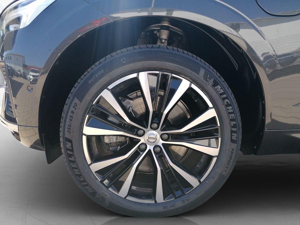 Volvo XC60 inscription  AWD (253+145PS) Navi, Panodach