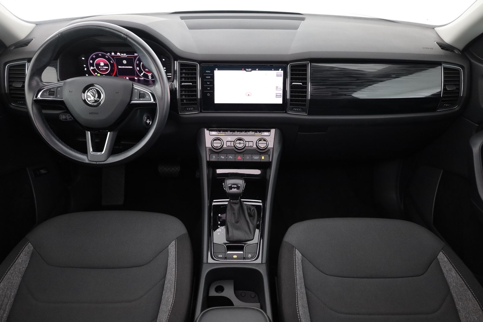 Skoda Kodiaq 2.0 TSI 4x4 Drive - Samsaru's Car Outlet