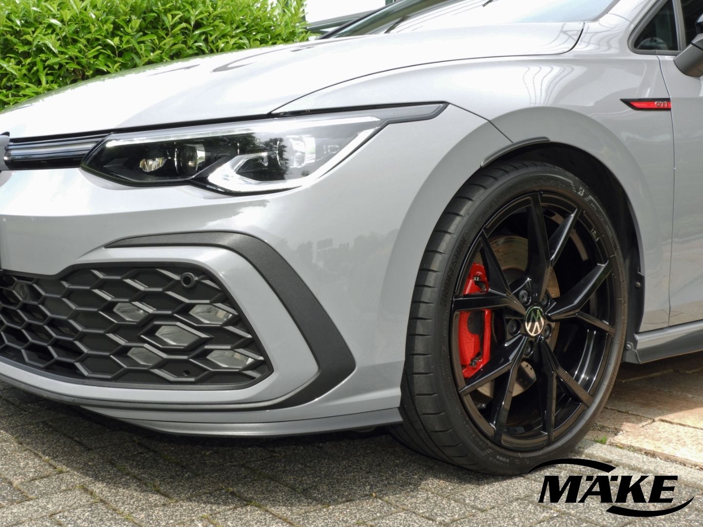 Volkswagen Golf GTI 2.0 TSI DSG BLACK - Samsaru's Car Outlet