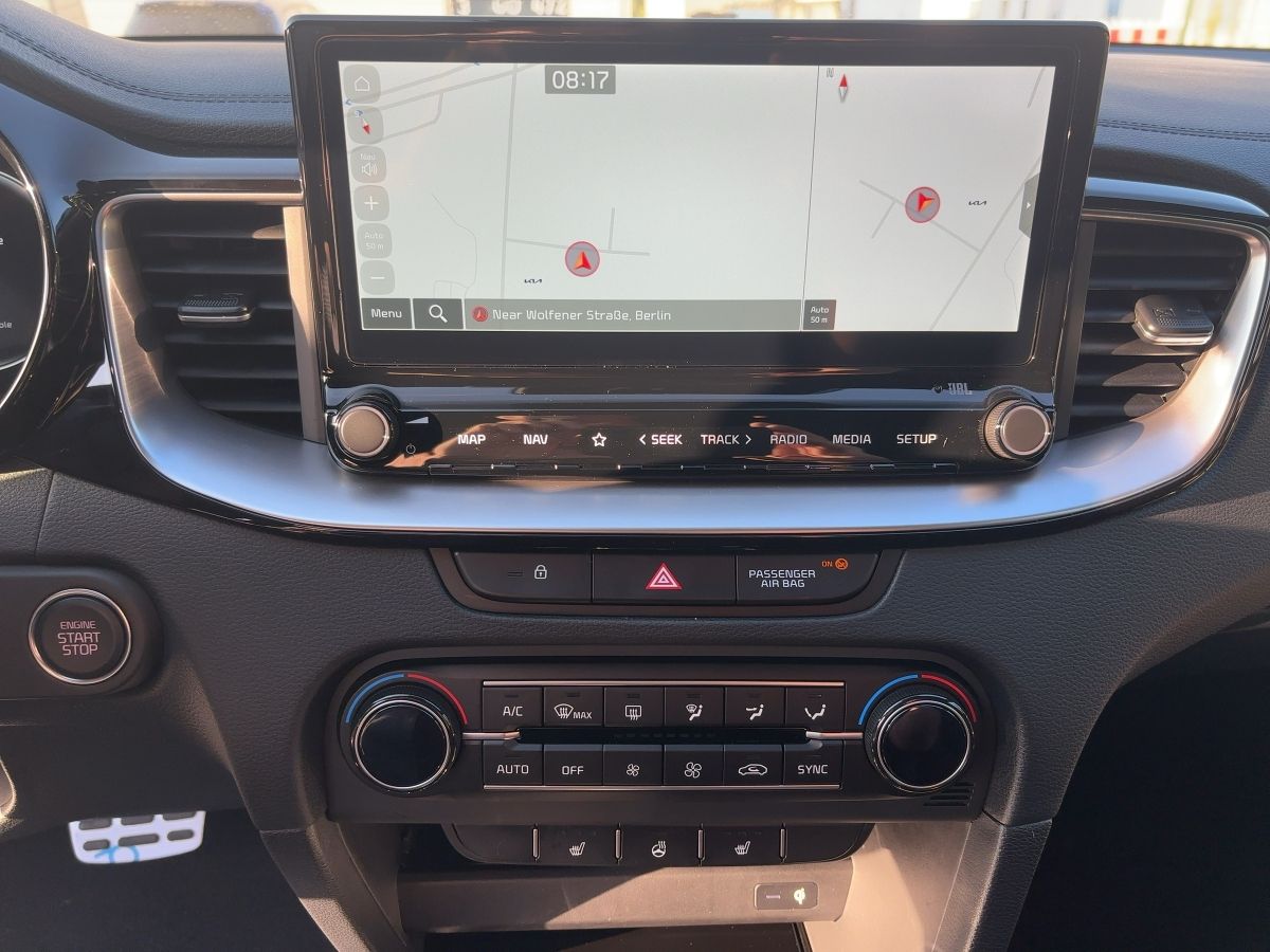 Kia PROcee'd 1.5T GT-Line - Samsaru's Car Outlet