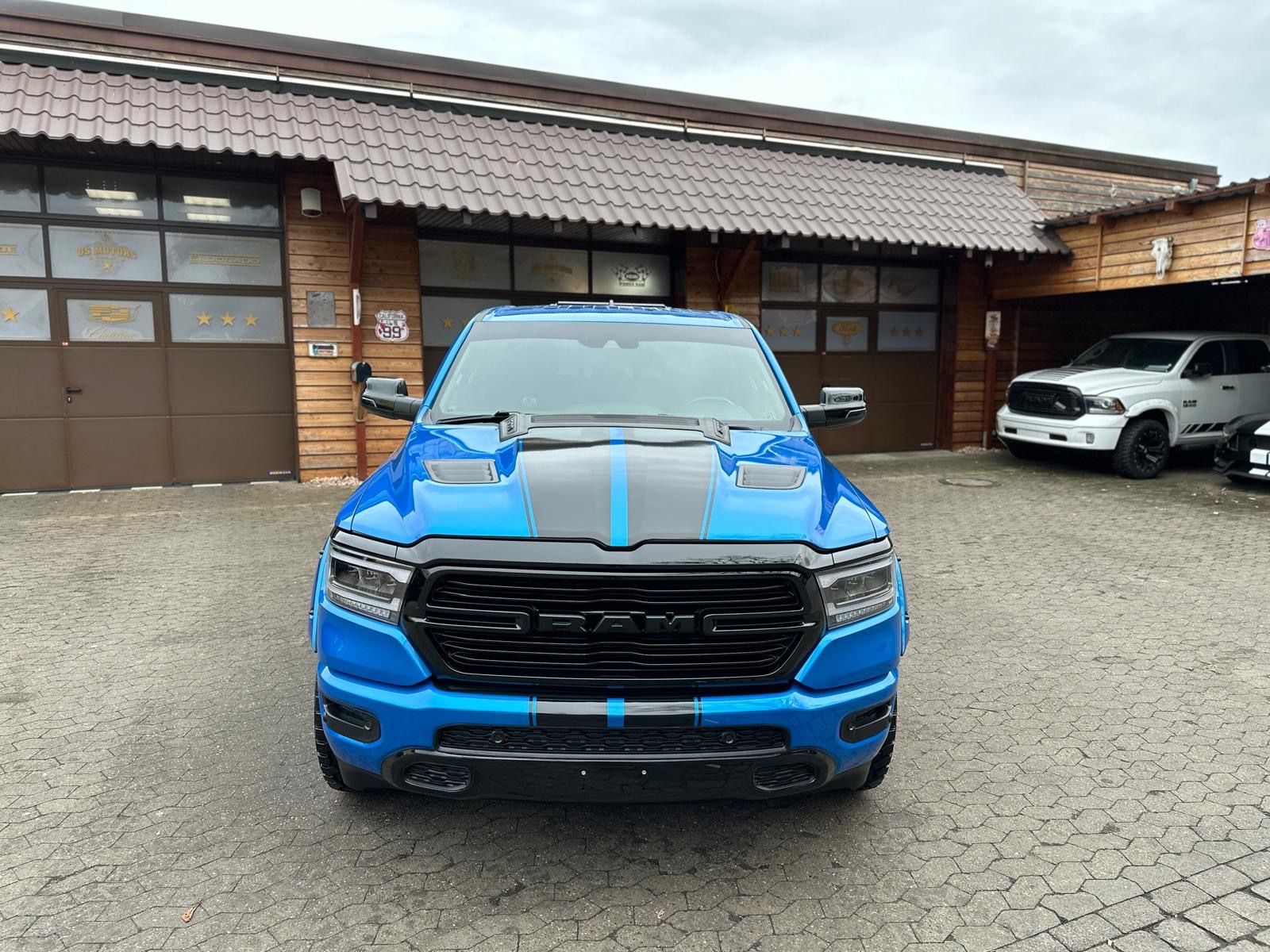 Dodge 5.7 V8*LPG*LIFT*BÜGEL*OFFROAD*AHK*NAVI*GARANTIE